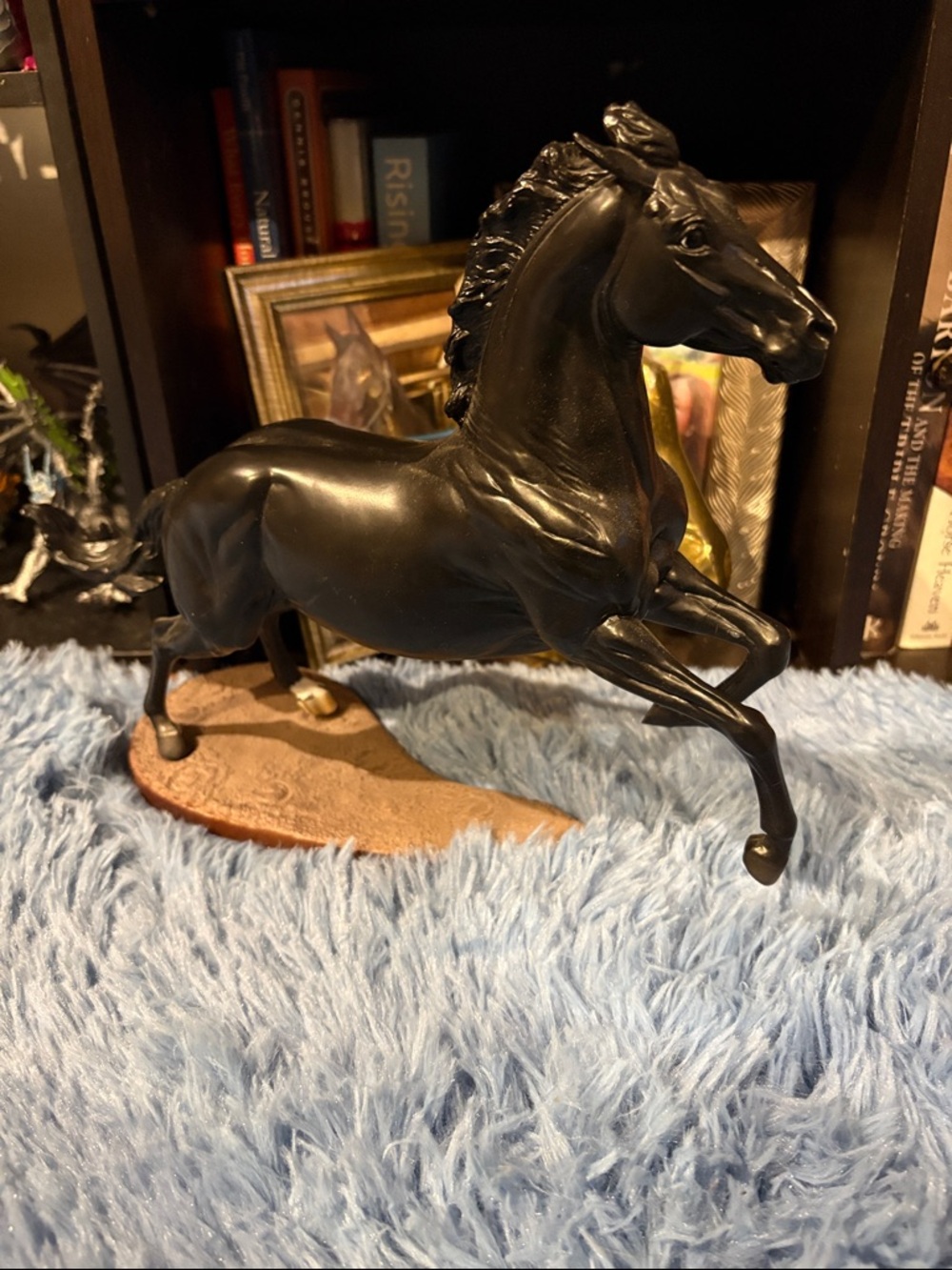 ATP Power Breyer model horse